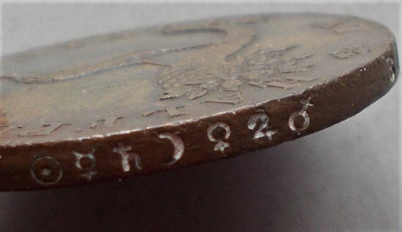 1792-Birmingham-Mining-And-Copper-Company-Token